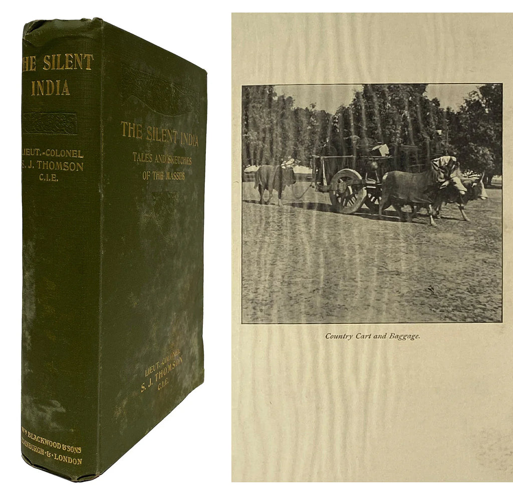 The Silent India, being Tales and Sketches of the Masses