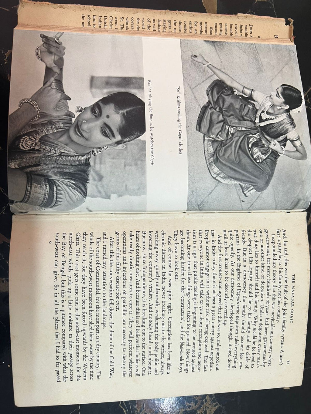 Round About India - John Seymour