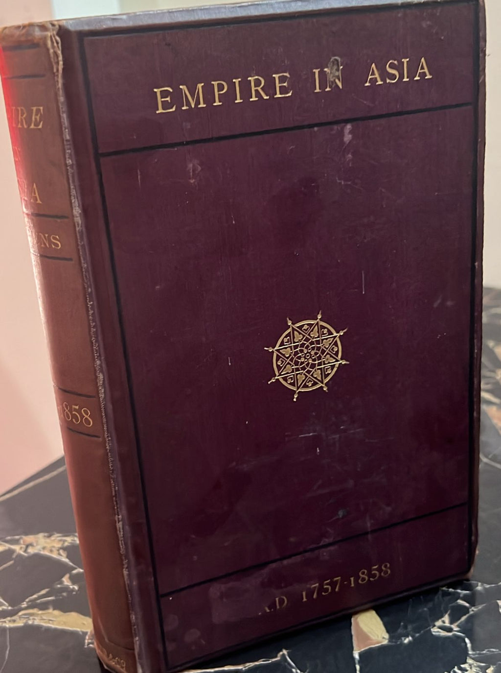 Empire in Asia -How we came by it, A Book of Confessions