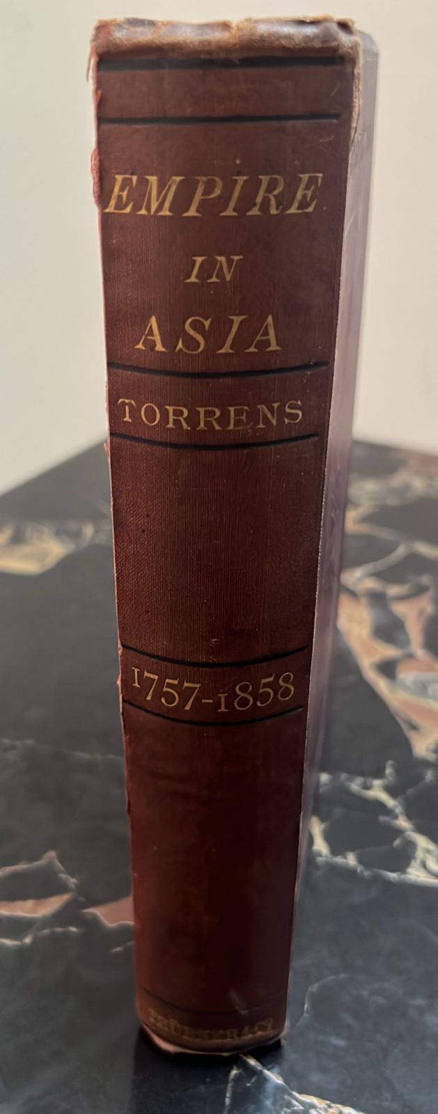 Empire in Asia -How we came by it, A Book of Confessions