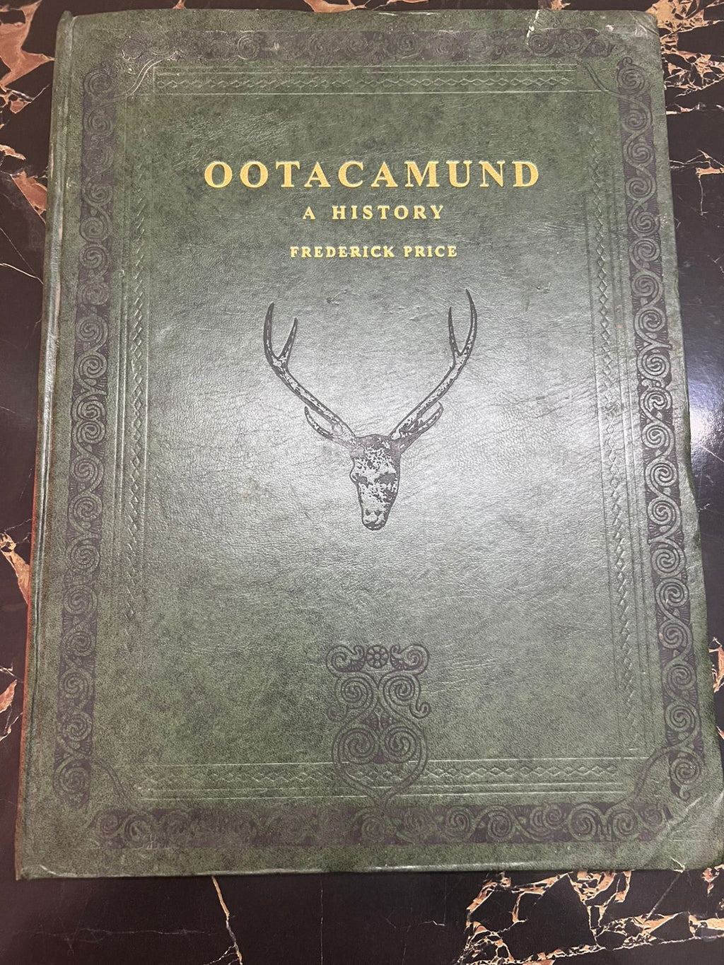 Ootacamund - A History