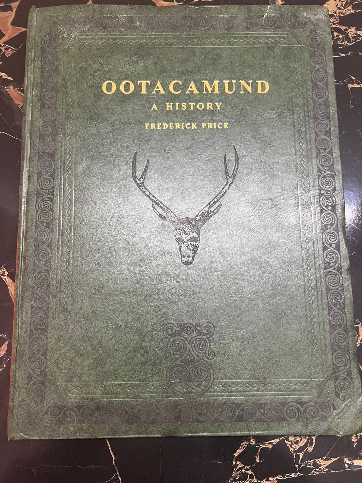 Ootacamund - A History