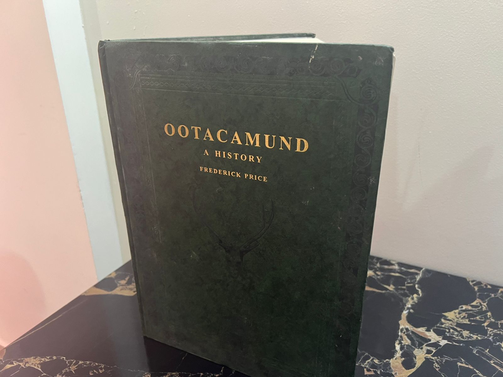 Ootacamund - A History