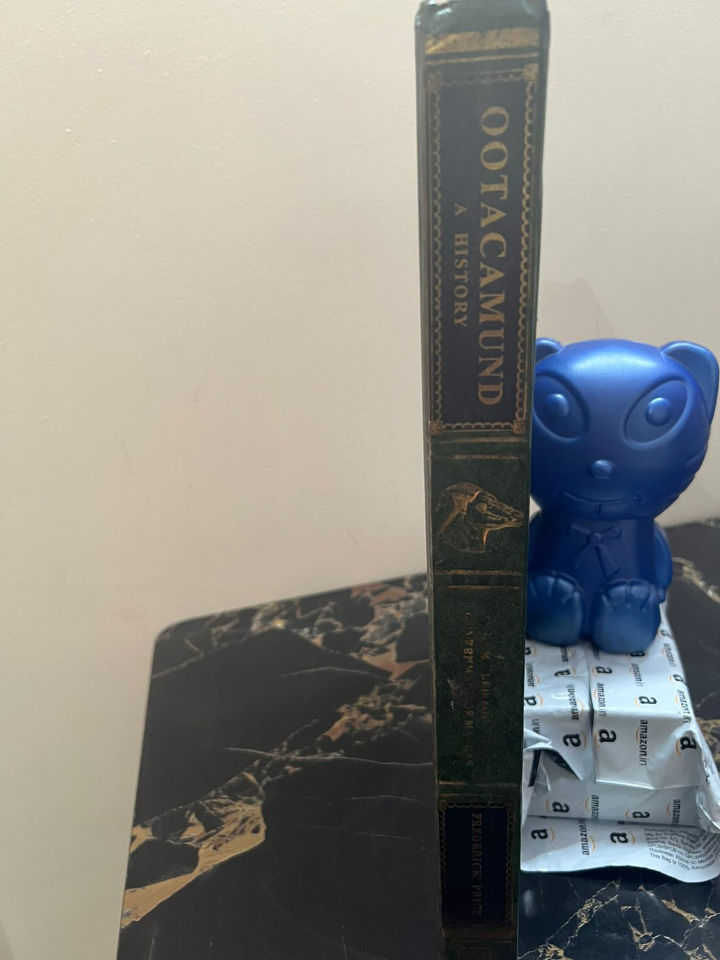 Ootacamund - A History