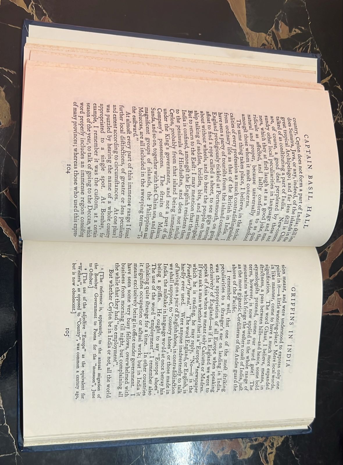 Travels in India, Ceylon and Borneo 1812-1814