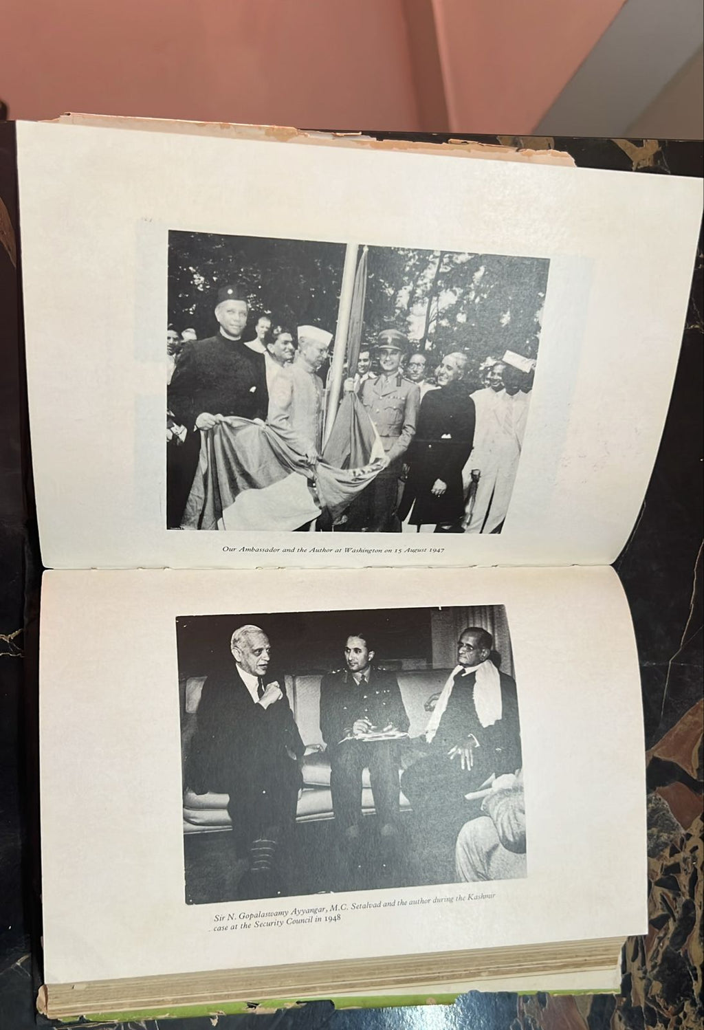 The Untold Story - Lt. Gen B.M.Kaul